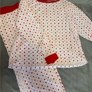 Heart  Pajamas